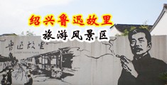 男男女女肌肌插桶中国绍兴-鲁迅故里旅游风景区
